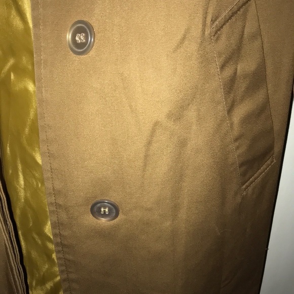 Stevens Stormaster ☔️ Women 10 Durable Weather Protection Machine Washable Brown - Picture 2 of 10